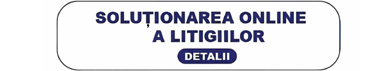 SOL — Soluționarea Online a Litigiilor